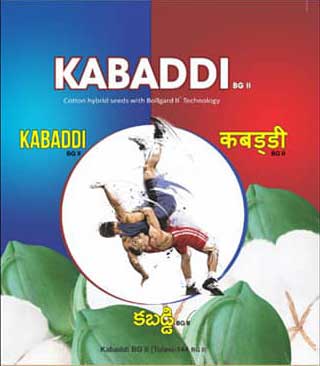 Kabaddi BG II